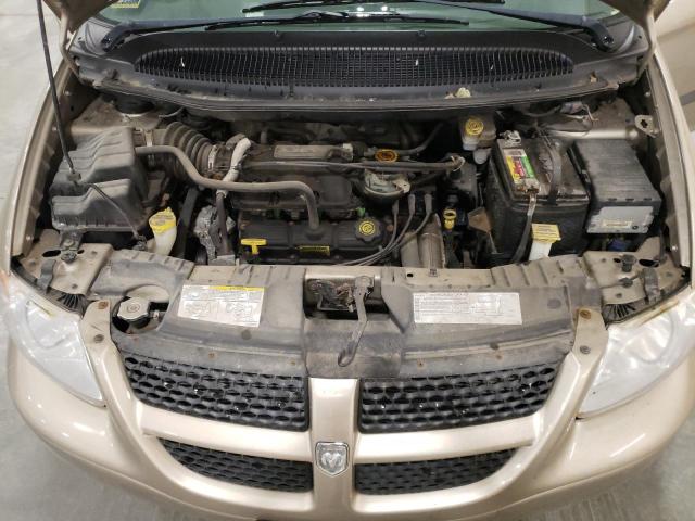 Photo 12 from auction – 2004 DODGE CARAVAN SX with VIN 1D4GP45R24B534185