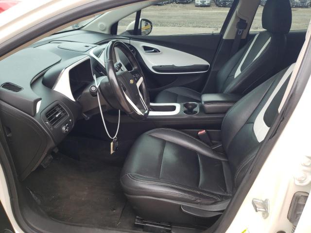 Photo 7 from auction – 2013 CHEVROLET VOLT with VIN 1G1RD6E43DU106606