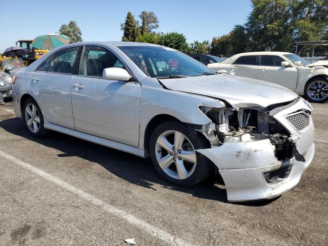 Photo 4 from auction – 2011 TOYOTA CAMRY BASE with VIN 4T1BF3EK0BU119998