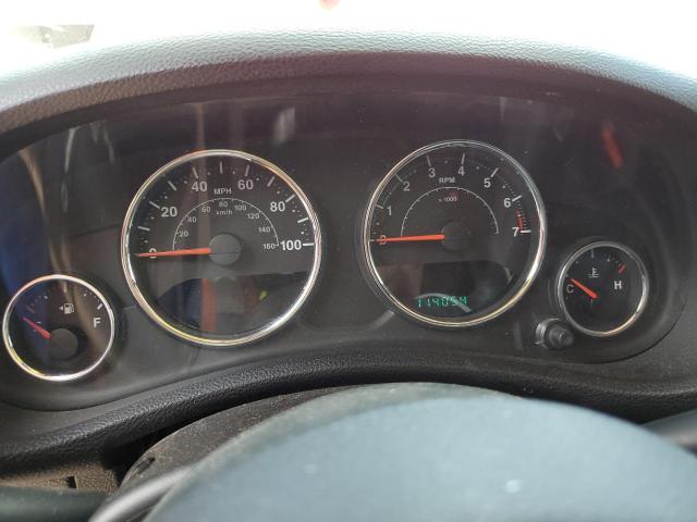 Photo 9 from auction – 2014 JEEP WRANGLER U with VIN 1C4BJWDGXEL246303