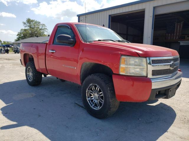 Photo 4 from auction – 2008 CHEVROLET SLVRD 1500 with VIN 1GCEK14C78Z169417