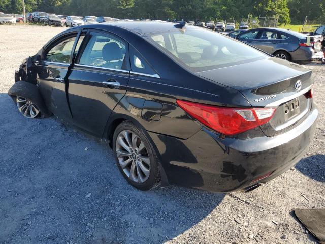 Photo 2 from auction – 2013 HYUNDAI SONATA SE with VIN 5NPEC4AC0DH504246