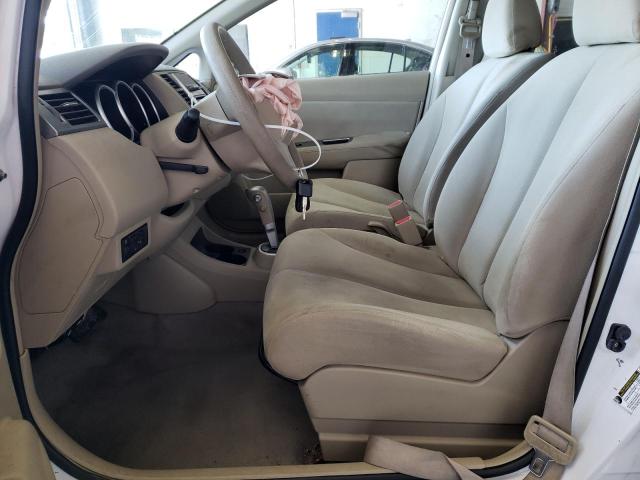 Photo 7 from auction – 2009 NISSAN VERSA S with VIN 3N1BC13E39L477683