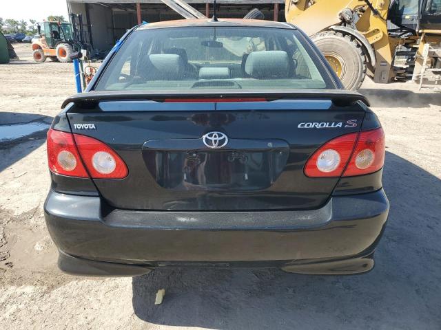 Photo 6 from auction – 2006 TOYOTA COROLLA CE with VIN 2T1BR32E56C695440