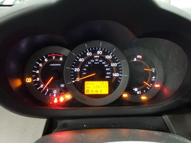Photo 9 from auction – 2008 TOYOTA RAV4 with VIN JTMBK35V685047847