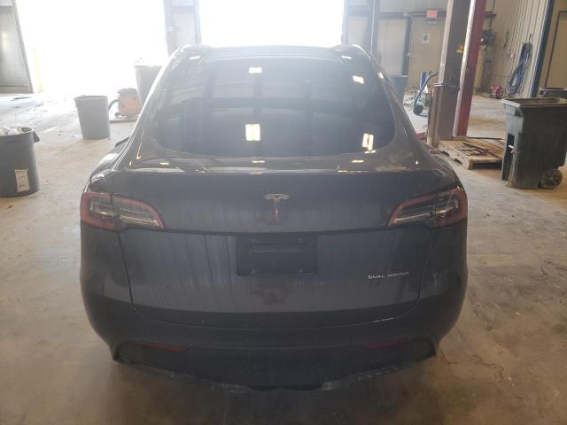Photo 6 from auction – 2022 TESLA MODEL Y with VIN 7SAYGDEE9NA008102