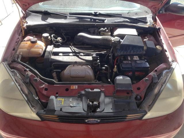 Photo 11 from auction – 2002 FORD FOCUS SE with VIN 1FAFP343X2W265977