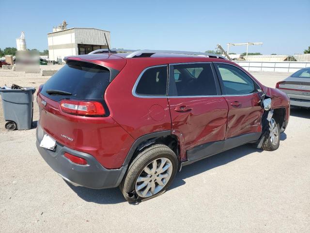 Photo 3 from auction – 2017 JEEP CHEROKEE L with VIN 1C4PJMDS8HW545175