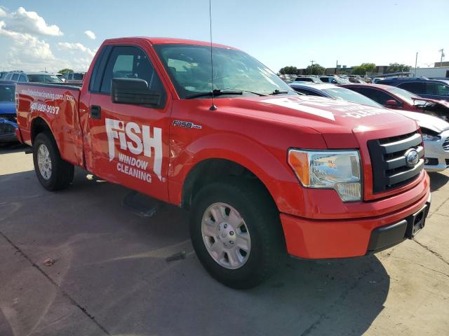 Photo 4 from auction – 2012 FORD F150 with VIN 1FTMF1CF8CKE19499