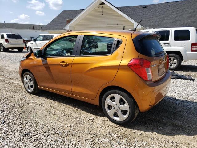 Photo 2 from auction – 2020 CHEVROLET SPARK LS with VIN KL8CB6SA3LC402557