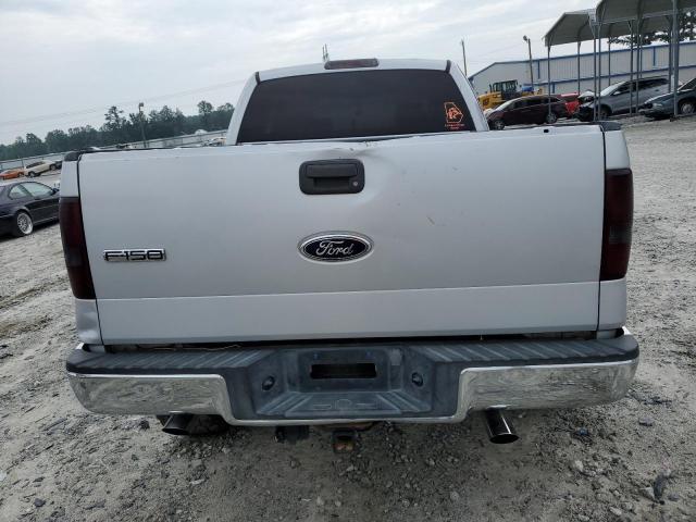 Photo 6 from auction – 2004 FORD F150 with VIN 1FTRX12W04NA51145