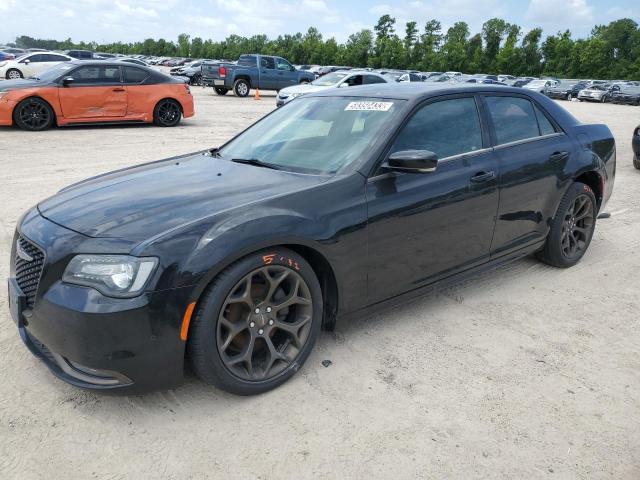 CHRYSLER 300 S 2016 with VIN 2C3CCABG7GH269255 - Photo from auction