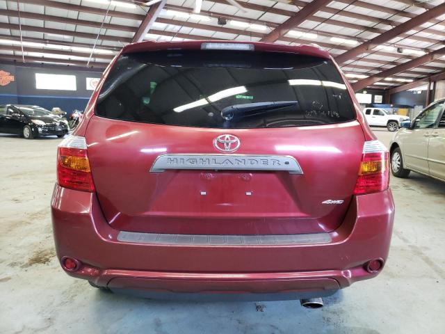 Photo 6 from auction – 2010 TOYOTA HIGHLANDER with VIN 5TDEK3EH5AS005662
