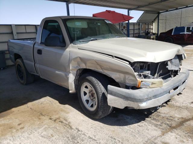 Photo 4 from auction – 2006 CHEVROLET SILVERADO with VIN 3GCEC14X26G153087
