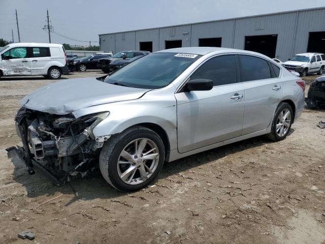 NISSAN ALTIMA 2.5 2013 with VIN 1N4AL3AP0DC107102 - Photo from auction