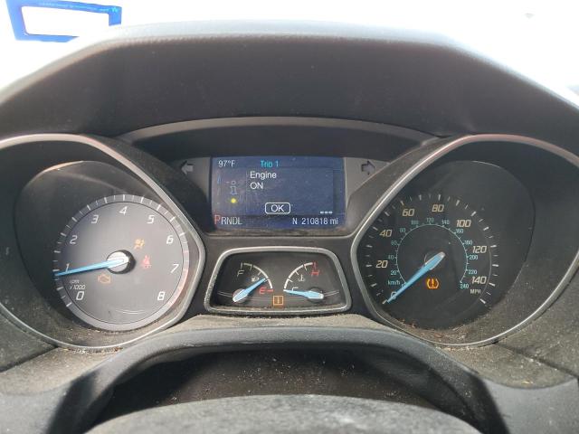 Photo 9 from auction – 2013 FORD FOCUS SE with VIN 1FADP3K29DL146307