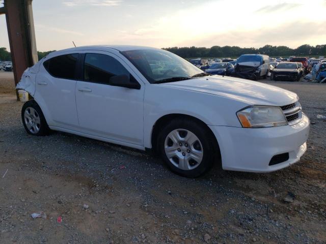 Photo 4 from auction – 2014 DODGE AVENGER SE with VIN 1C3CDZAB1EN201555
