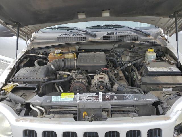 Photo 12 from auction – 2002 JEEP LIBERTY LI with VIN 1J4GL58K92W106689