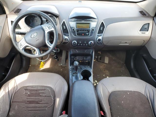 Photo 8 from auction – 2011 HYUNDAI TUCSON GLS with VIN KM8JU3AC0BU211015