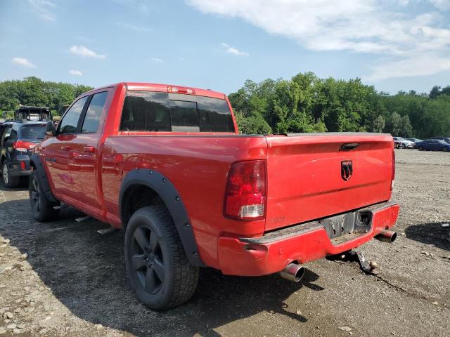 Photo 2 from auction – 2011 DODGE RAM 1500 with VIN 1D7RV1GT2BS585059