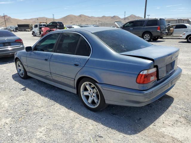 Photo 2 from auction – 2003 BMW 525 with VIN WBADT43443G024468