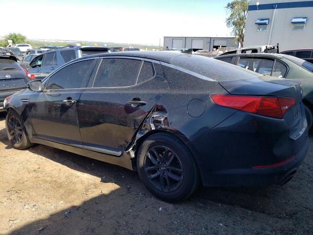 Photo 2 from auction – 2011 KIA OPTIMA LX with VIN KNAGM4A70B5110572