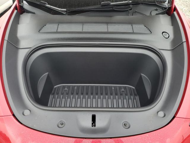 Photo 12 from auction – 2022 TESLA MODEL Y with VIN 7SAYGDEEXNF544768