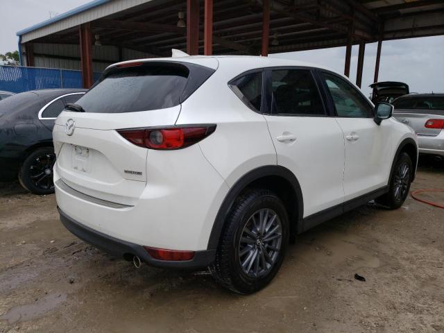 Photo 3 from auction – 2021 MAZDA CX-5 TOURI with VIN JM3KFACM4M0463221