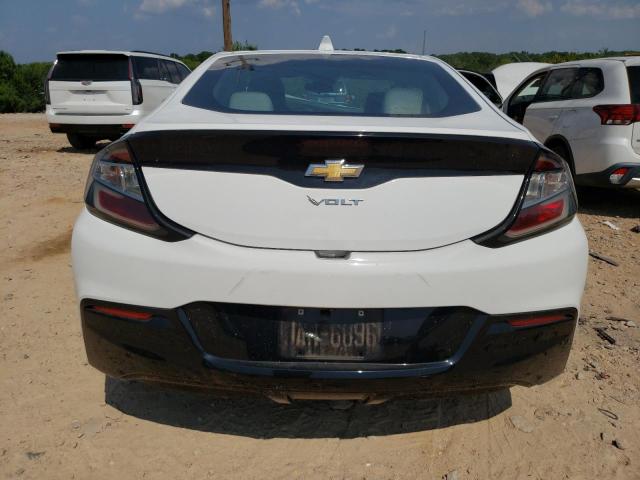 Photo 6 from auction – 2017 CHEVROLET VOLT LT with VIN 1G1RA6S58HU167140