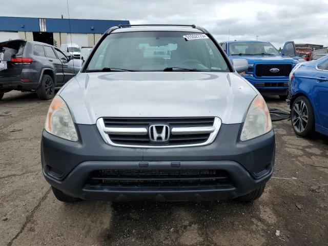 Photo 5 from auction – 2004 HONDA CR-V EX with VIN JHLRD78844C056416