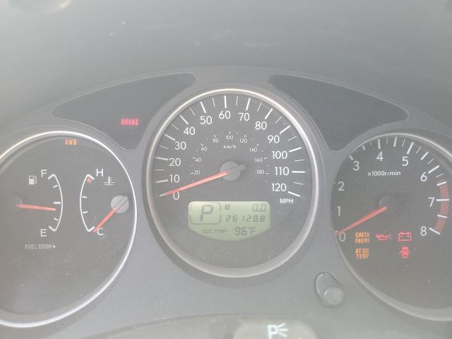 صورة رقم 9 من المزاد - 2006 SUBARU FORESTER 2 مع VIN JF1SG63646H730713