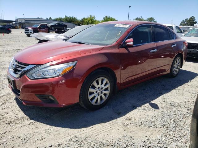 NISSAN ALTIMA 2.5 2016 with VIN 1N4AL3AP5GC231886 - Photo from auction