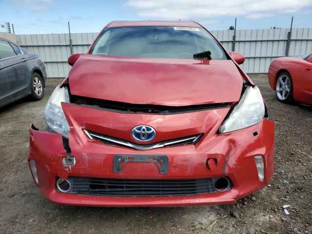 Photo 5 from auction – 2012 TOYOTA PRIUS V with VIN JTDZN3EU0C3181089