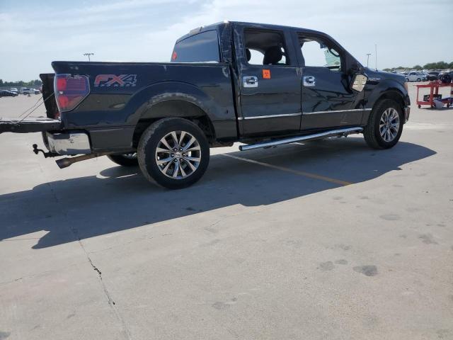 Photo 3 from auction – 2013 FORD F150 SUPER with VIN 1FTFW1CFXDFD33419