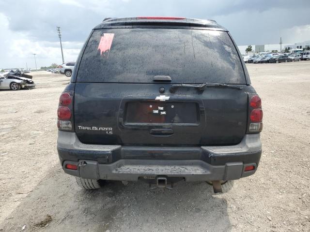Photo 6 from auction – 2006 CHEVROLET TRAILBLAZE with VIN 1GNET16S366110355