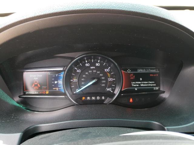 Photo 9 from auction – 2017 FORD EXPLORER X with VIN 1FM5K8DH4HGB94271