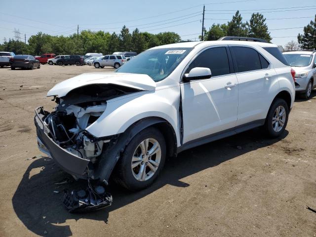 CHEVROLET EQUINOX LT 2012 с VIN 2GNFLNE52C6294071 - Фото с аукциона