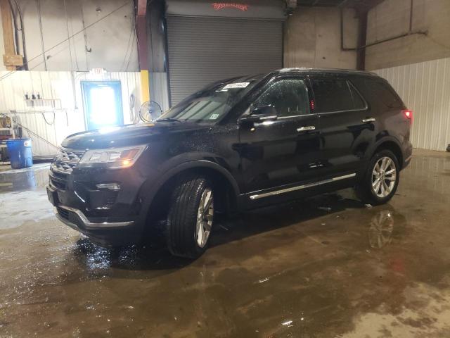 صورة رقم 1 من المزاد - 2018 FORD EXPLORER L مع VIN 1FM5K8F83JGC11399