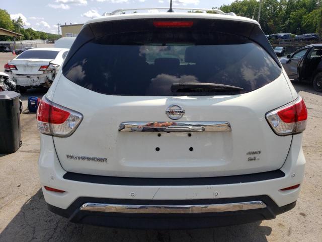Photo 6 from auction – 2013 NISSAN PATHFINDER with VIN 5N1AR2MM7DC624963