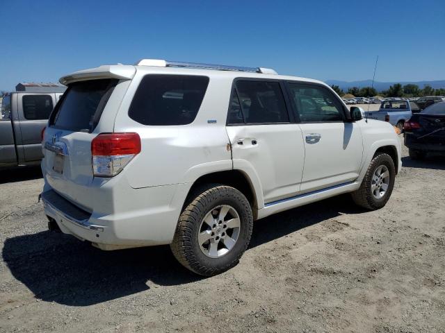 Photo 3 from auction – 2012 TOYOTA 4RUNNER SR with VIN JTEBU5JR2C5092836