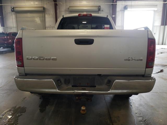 Photo 6 from auction – 2002 DODGE RAM 1500 with VIN 3D7HU18Z52G205835