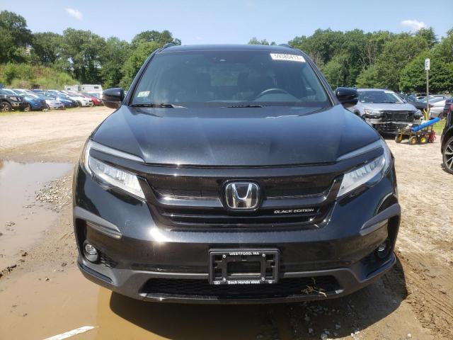 Photo 5 from auction – 2022 HONDA PILOT BLAC with VIN 5FNYF6H70NB032140