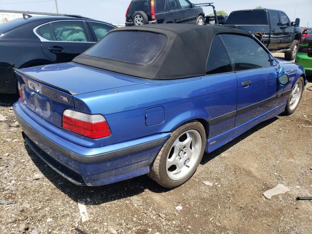Photo 3 from auction – 1999 BMW M3 with VIN WBSBK933XXEC43479