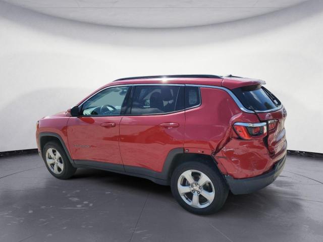 Foto 2 de la subasta – 2019 JEEP COMPASS LA con VIN 3C4NJDBBXKT628534