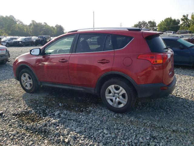 Photo 2 from auction – 2015 TOYOTA RAV4 LE with VIN JTMBFREV8FJ048641