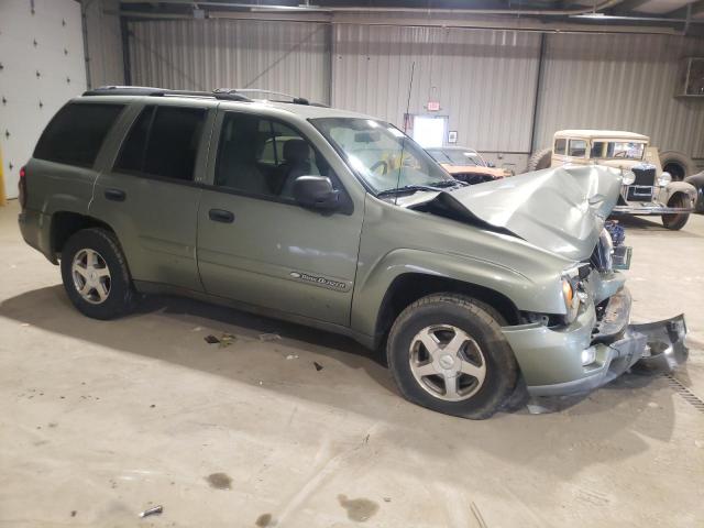 Photo 4 from auction – 2003 CHEVROLET TRAILBLAZE with VIN 1GNDT13S832239937