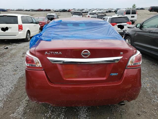 Photo 6 from auction – 2013 NISSAN ALTIMA 2.5 with VIN 1N4AL3AP0DC236957