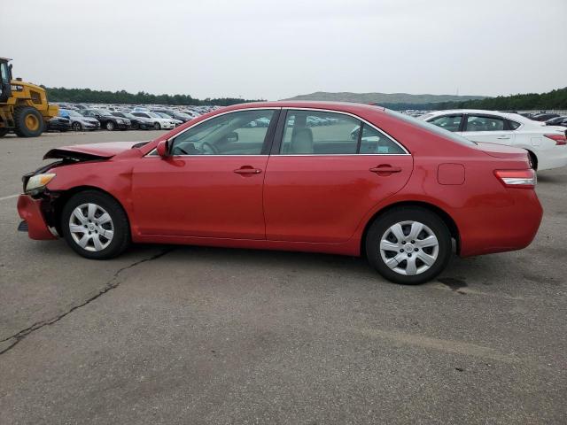Photo 2 from auction – 2010 TOYOTA CAMRY BASE with VIN 4T1BF3EK6AU059045