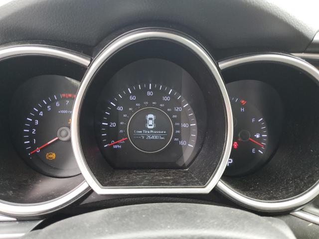 Photo 9 from auction – 2015 KIA OPTIMA LX with VIN 5XXGM4A72FG466316