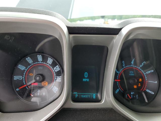 Photo 9 from auction – 2010 CHEVROLET CAMARO LT with VIN 2G1FB1EV8A9134432